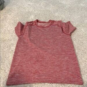Men’s Red Heathered T-Shirt
